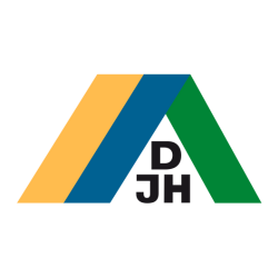 Deutsches Jugendherbergswerk Rheinland Logo