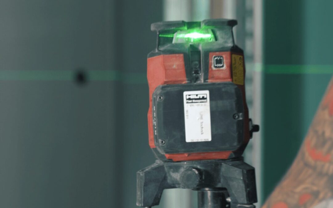 WHE Technik vernetzt Neubau in Frechen